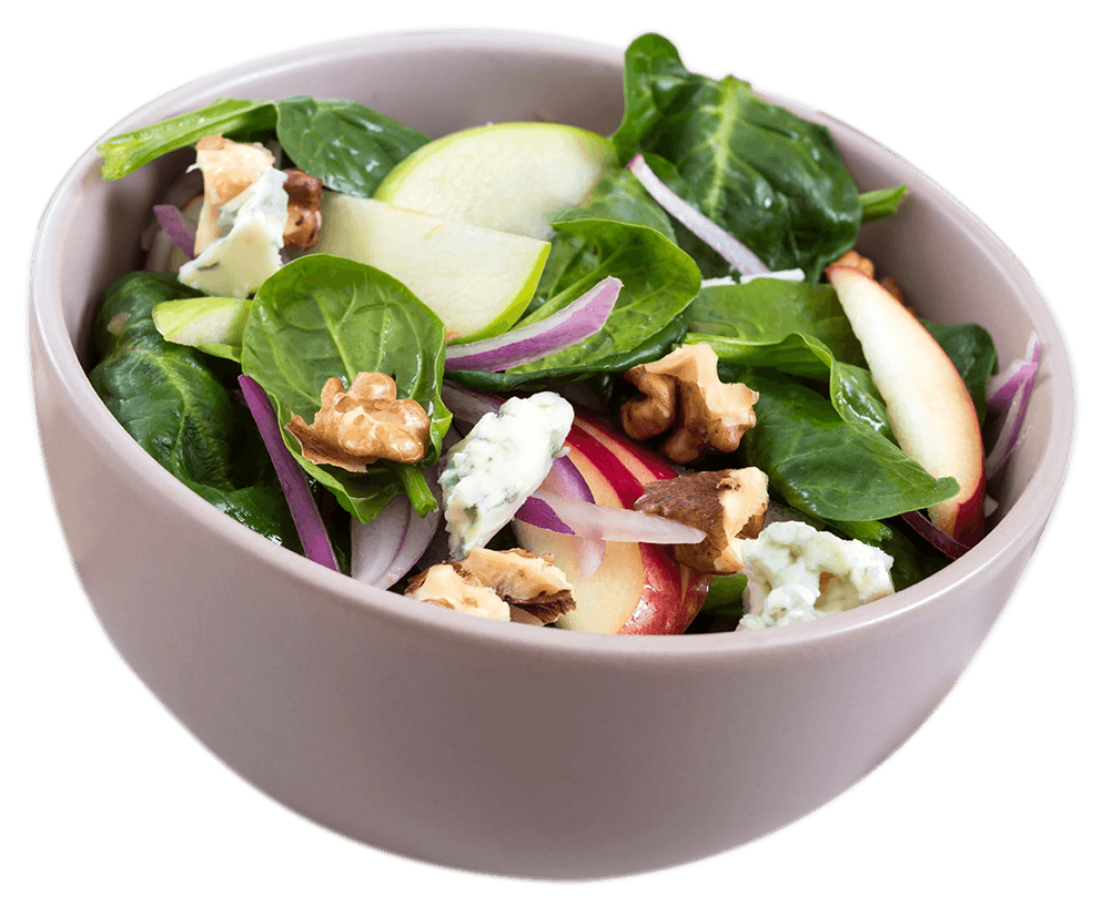 Brasserie tegentij salades